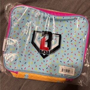 NTW Baseball Lifestyle 101 lunch box